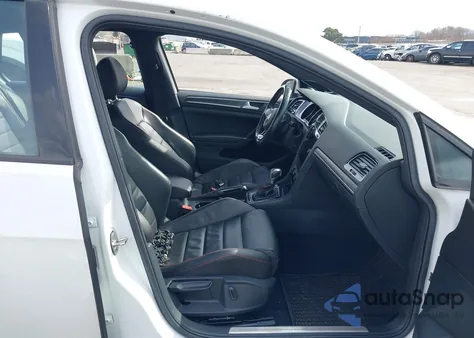 2018 Volkswagen Golf Gti 2.0T Autobahn/2.0T S/2.0T Se z USA, uszkodzony, nr VIN 3VW447AU8JM261050